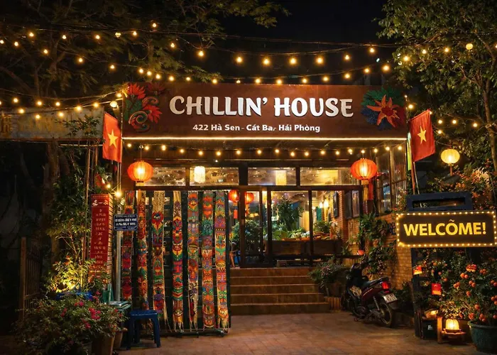 Chillin' House Hotel Chan Chau