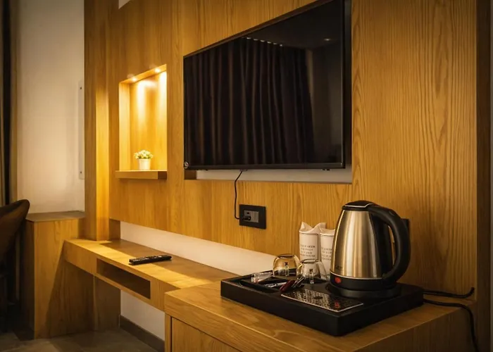 Hotel Rs Vista - Agra