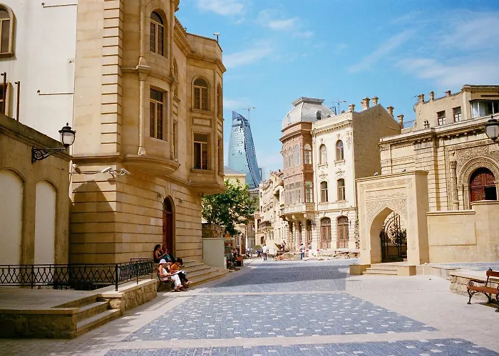 Hillside Boutique Hotel Baku