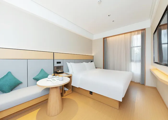 Ji Hotel Beijing Daxing Airport Safari Park