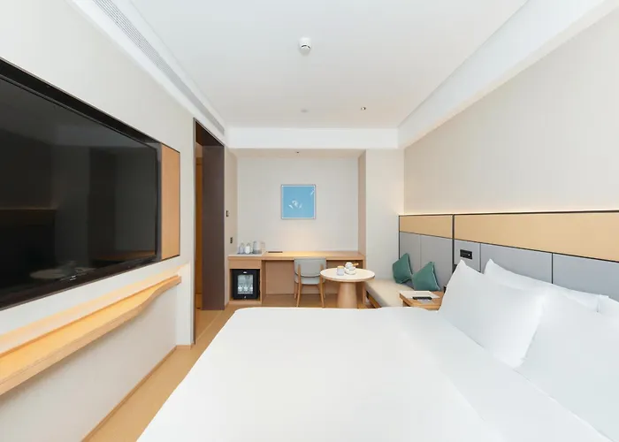 Ji Hotel Beijing Daxing Airport Safari Park
