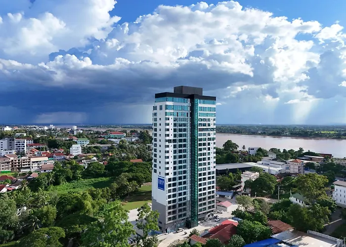 Tryp By Wyndham Vientiane Central
