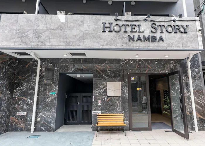 Hotel Story Namba By Tabist