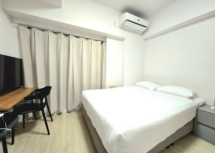 Hotel Arashi Daikokucho No 8113