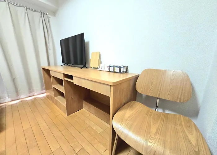 Hotel Arashi Daikokucho No 8113