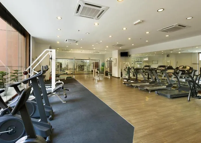 Luxhouz Suites At Times Square Kuala Lumpur