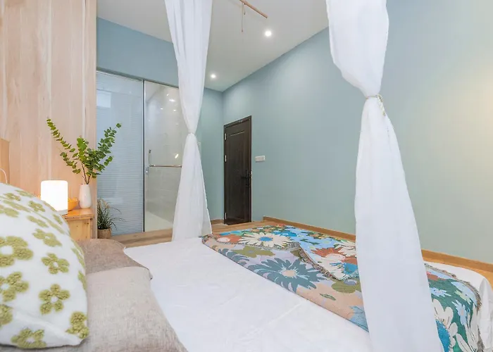 Guangzhou Xingdu International Youth Hotel Apartment Hostel- Near Canton Tower And Canton Fair