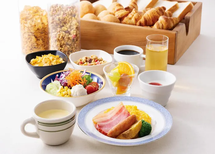 Hotel New Hankyu Osaka Annex