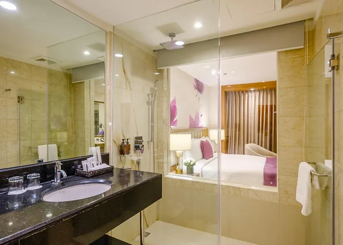 Eastwood Richmonde Hotel Quezon City