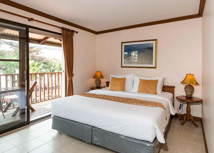 Jomtien Boathouse Hotel Pattaya