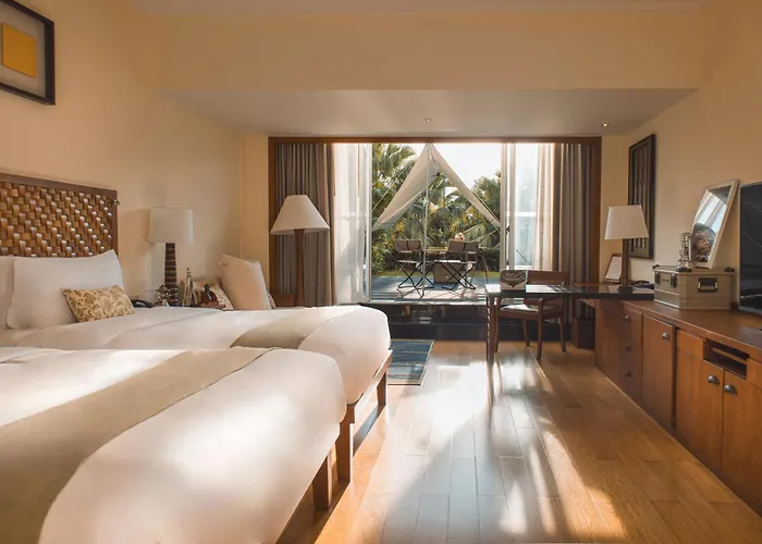 Mandarin Oriental, Sanya Hotel