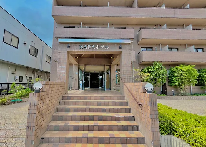 Sawa Hotel