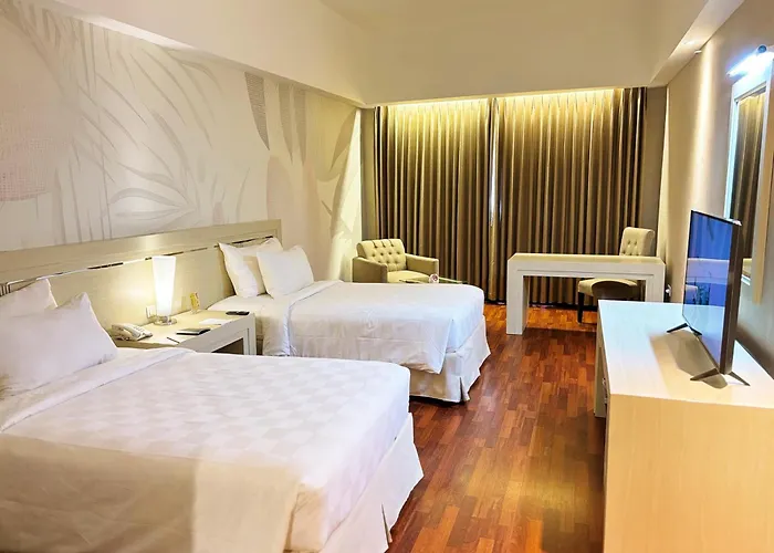 Grand Elite Hotel Pekanbaru