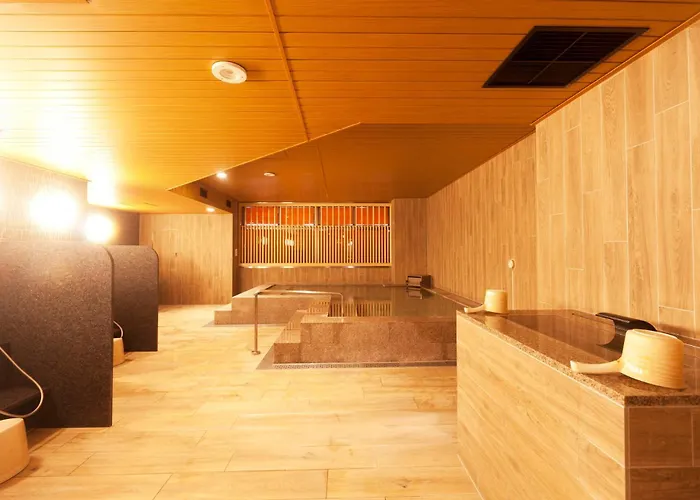Kumamoto Washington Hotel Plaza