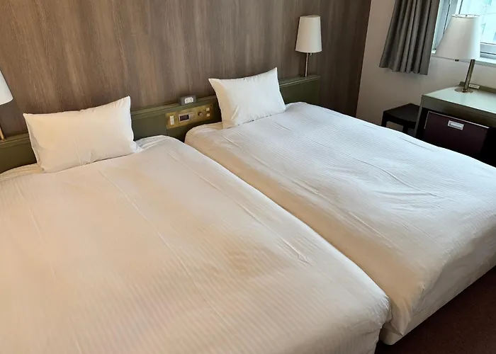 Court Hotel Asahikawa