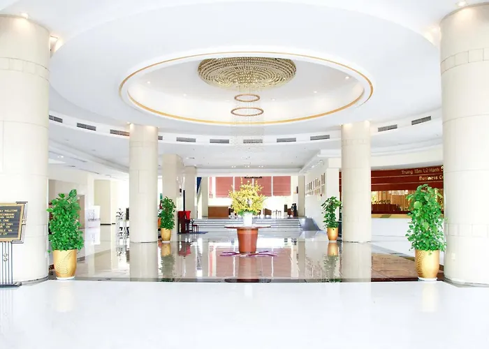 Sai Gon Dong Ha Hotel - A Member Of Saigontourist Group