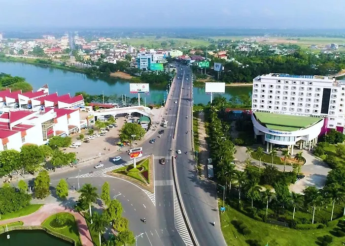 Sai Gon Dong Ha Hotel - A Member Of Saigontourist Group