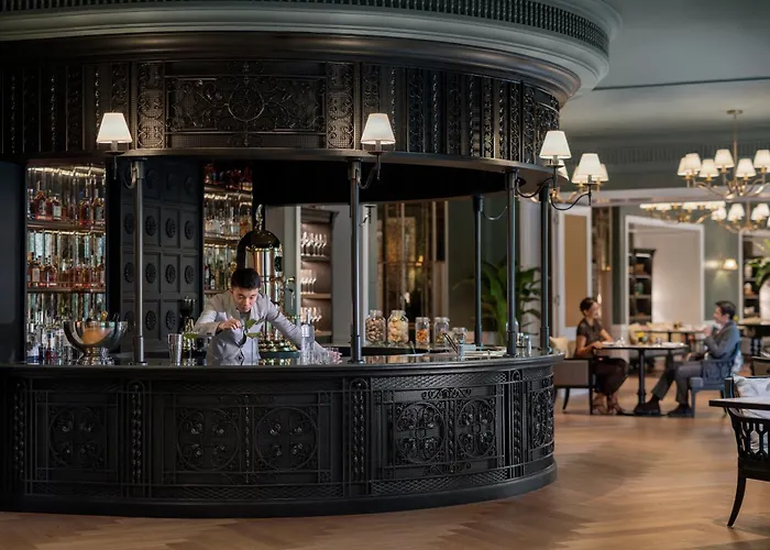 The Laurus, A Luxury Collection Resort, Singapore