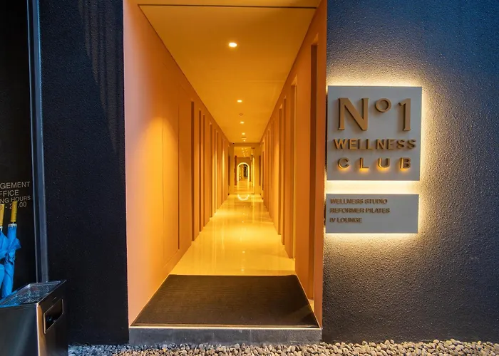 Ts Suites Seminyak 