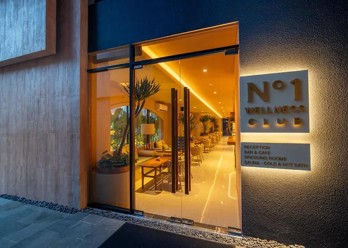 Ts Suites Seminyak 