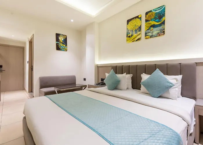 Fabhotel Prime The Oasis Bhopal