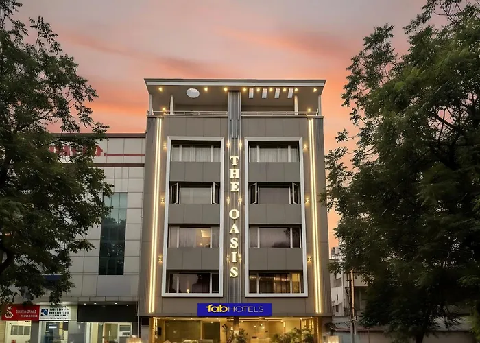 Fabhotel Prime The Oasis Bhopal