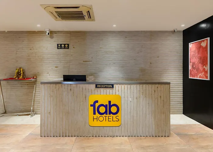 Fabhotel Prime The Oasis Bhopal