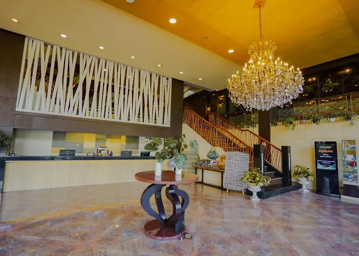Venus Parkview Hotel Baguio City