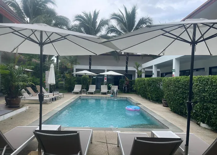 Lotus Bleu Resort&Restaurant