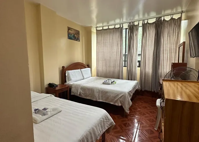 Hotel 45 Extension Baguio City