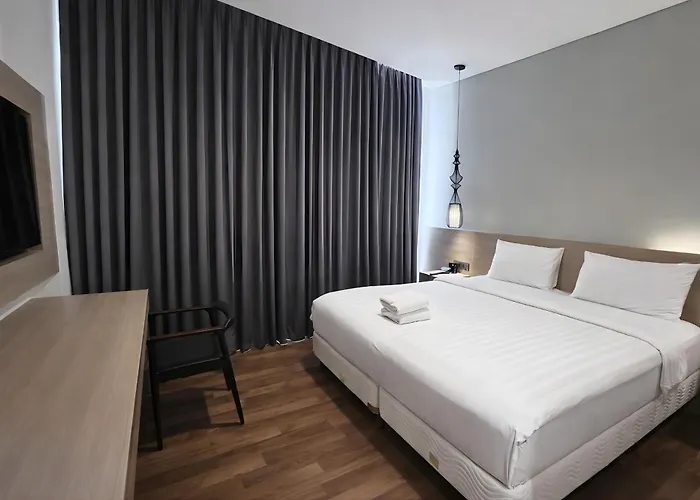 Rivoli Hotel Yakarta