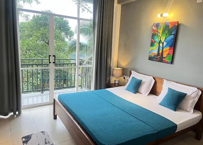 Kandy Hill Villa