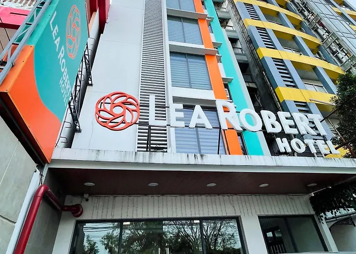 Lea Robert Hotel Angeles City