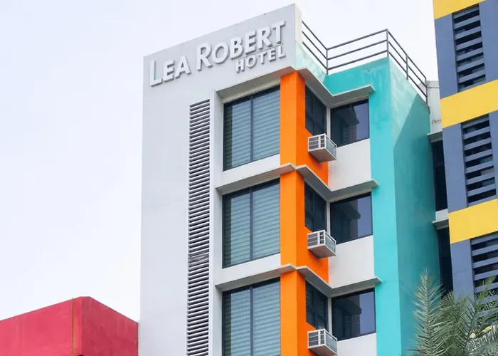 Lea Robert Hotel Angeles City