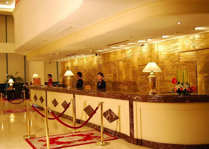 Ningbo World Hotel