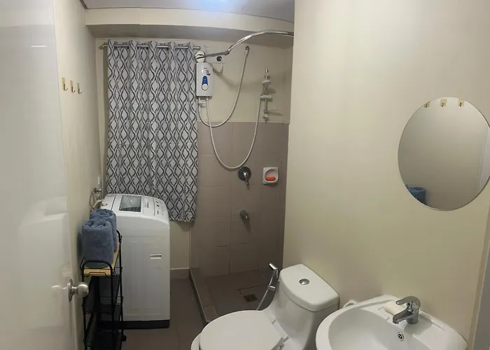 New 1Br In Mandaluyong 40Sqm