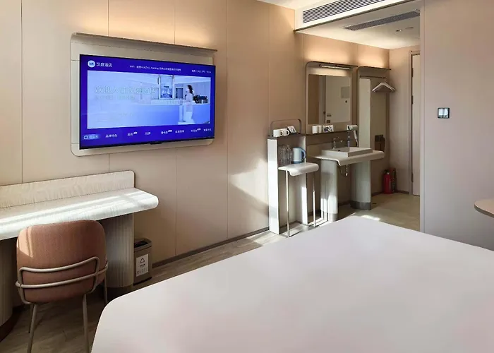 Hanting Hotel Guangzhou Panyu Plaza