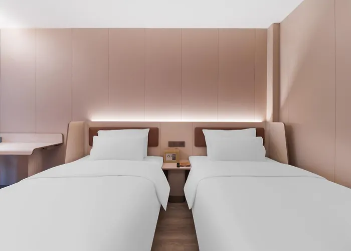 Hanting Hotel Guangzhou Panyu Plaza