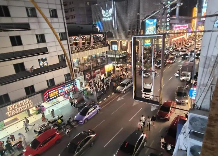 Nova Hotel Bukit Bintang