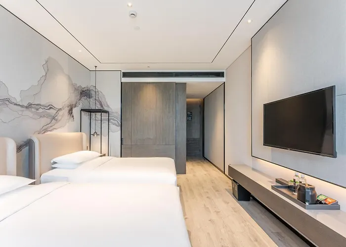 Shanghai Yunhe Hotel