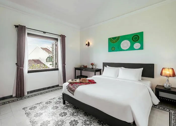 Muca Hoi An Co-Living & Work Retreat
