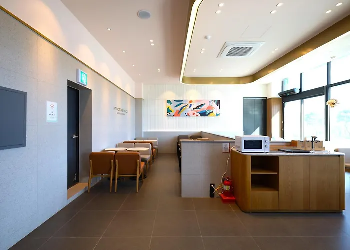 Incheon Freshia Hotel