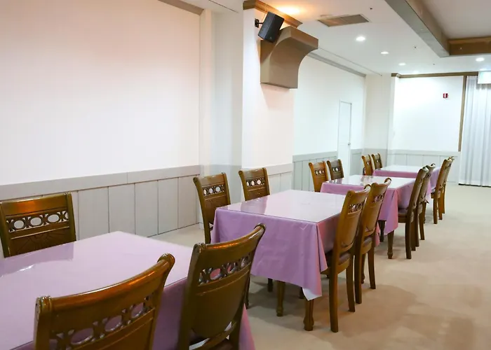 Incheon Freshia Hotel