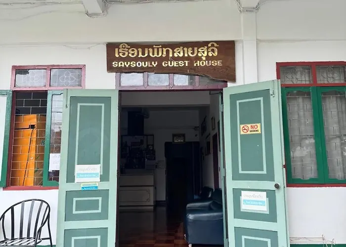 Saysouly Guesthouse