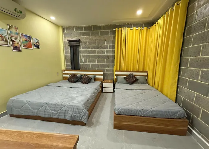 Homestay Bich Hue Nova Phan Thiet
