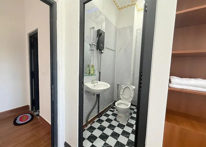 Lang Suoi Homestay Vinh Hy