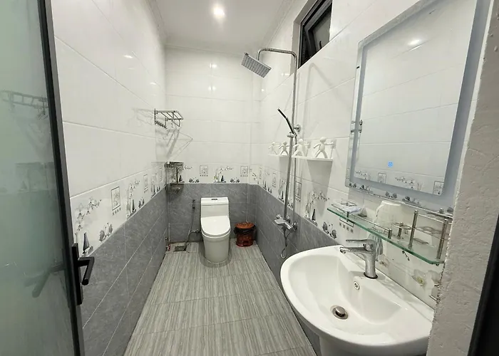 Lang Suoi Homestay Vinh Hy