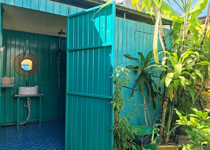 Homestay & Camping Phan Thiet Beach