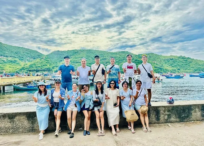 Homestay Quoc Anh - Vinh Hy