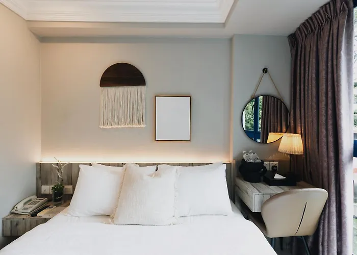 Harbour Ville Hotel Singapour